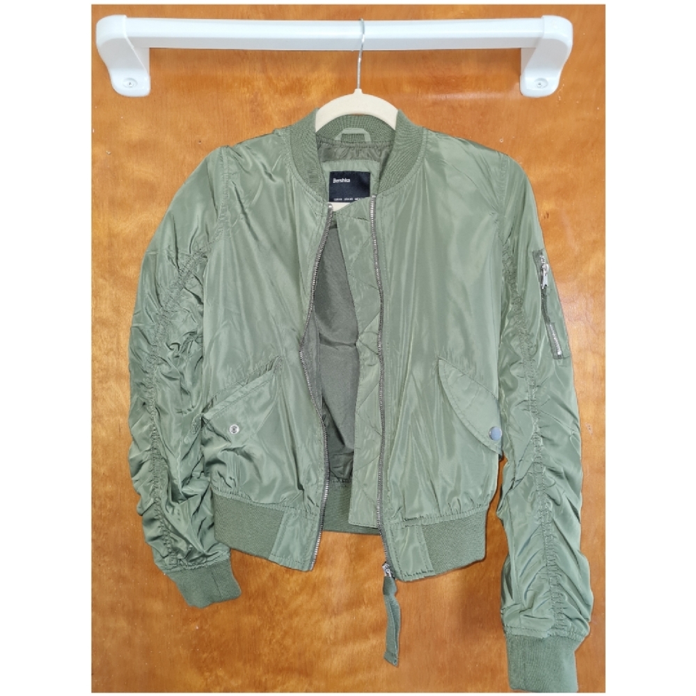 Never worn Bershka jacket